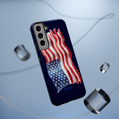 Stars and Stripes Phone Case