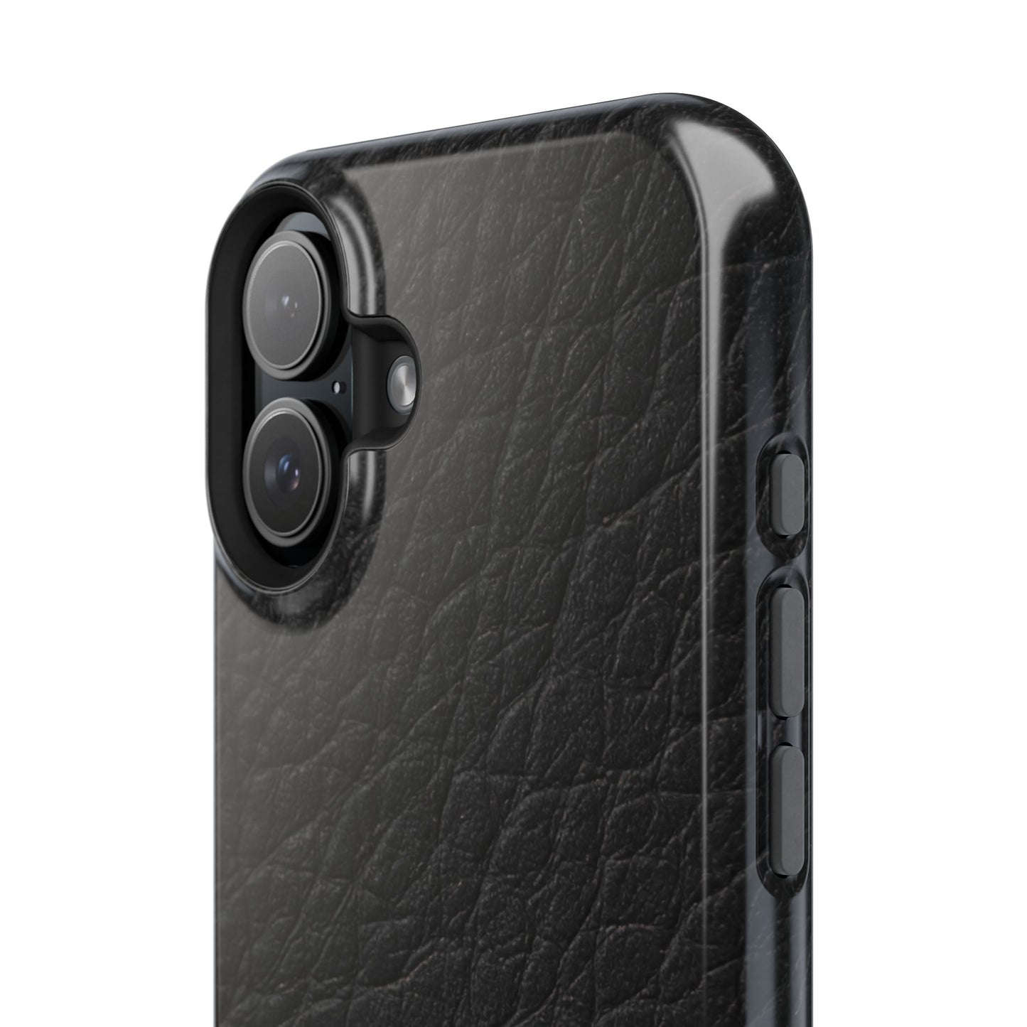 Scaly Black Phone Case