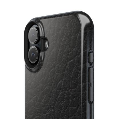 Scaly Black Phone Case
