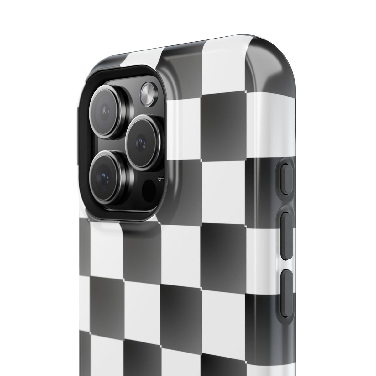 B&W Checkers Case