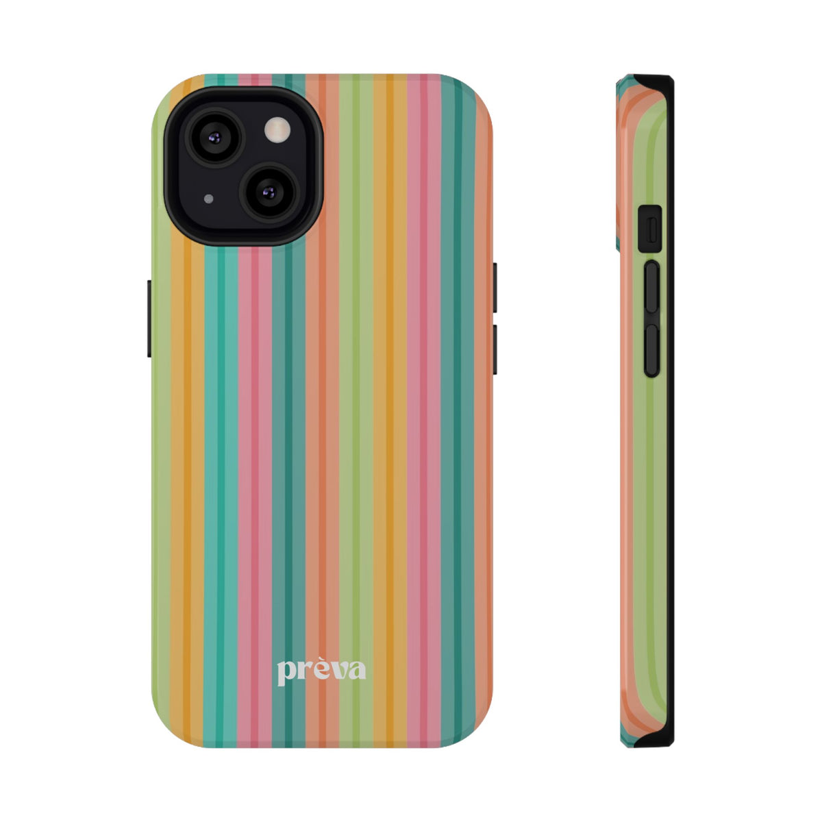 Surf Stripes Phone Case