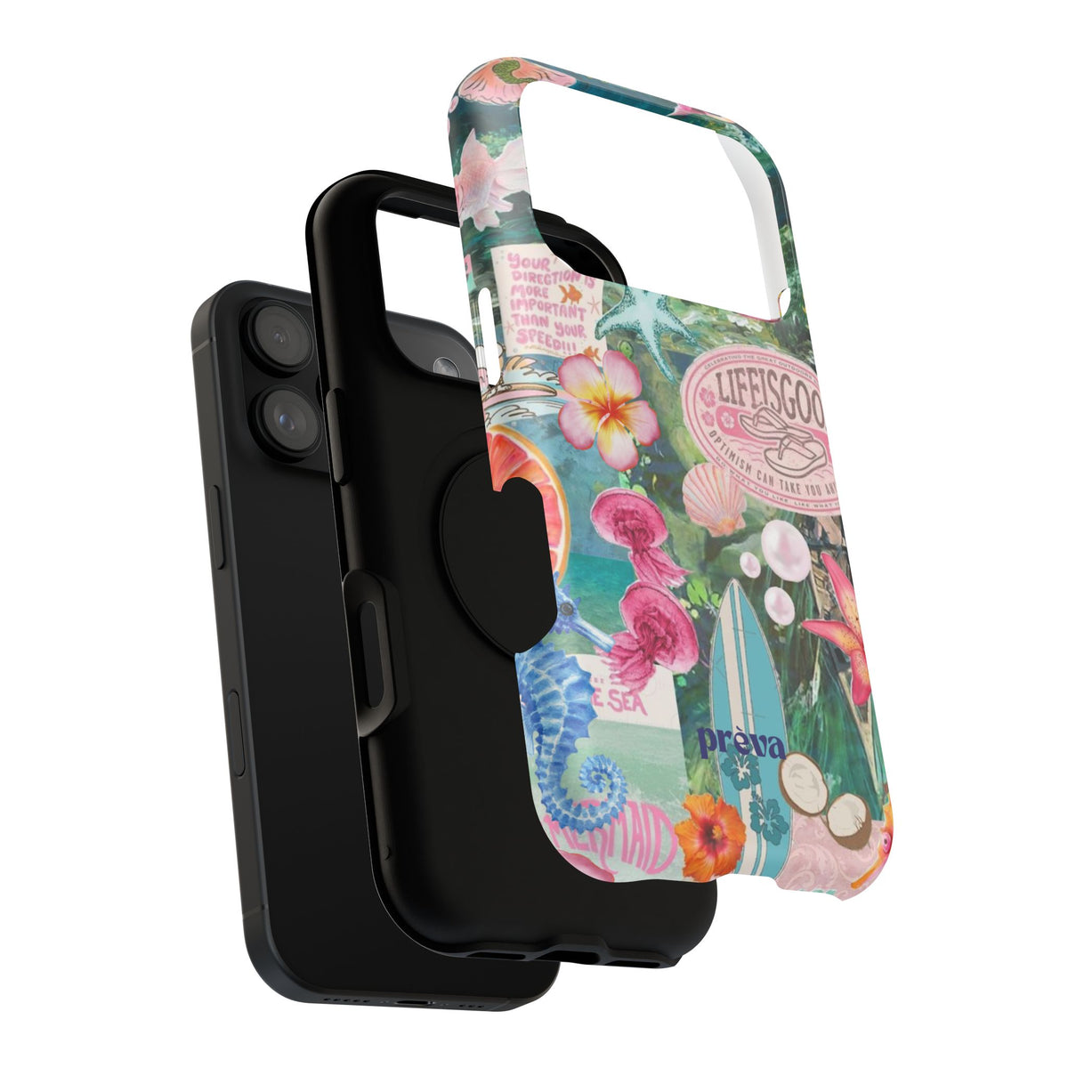 Under The Sea Phone Case