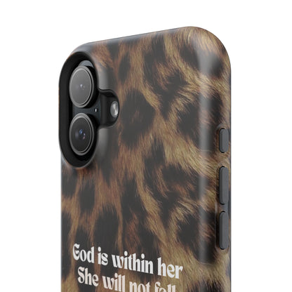 Leopard Verse x Reese Phone Case