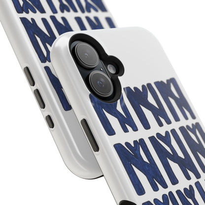 NY Art Phone Case