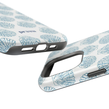 Blue Shelly x Mckenna Phone Case
