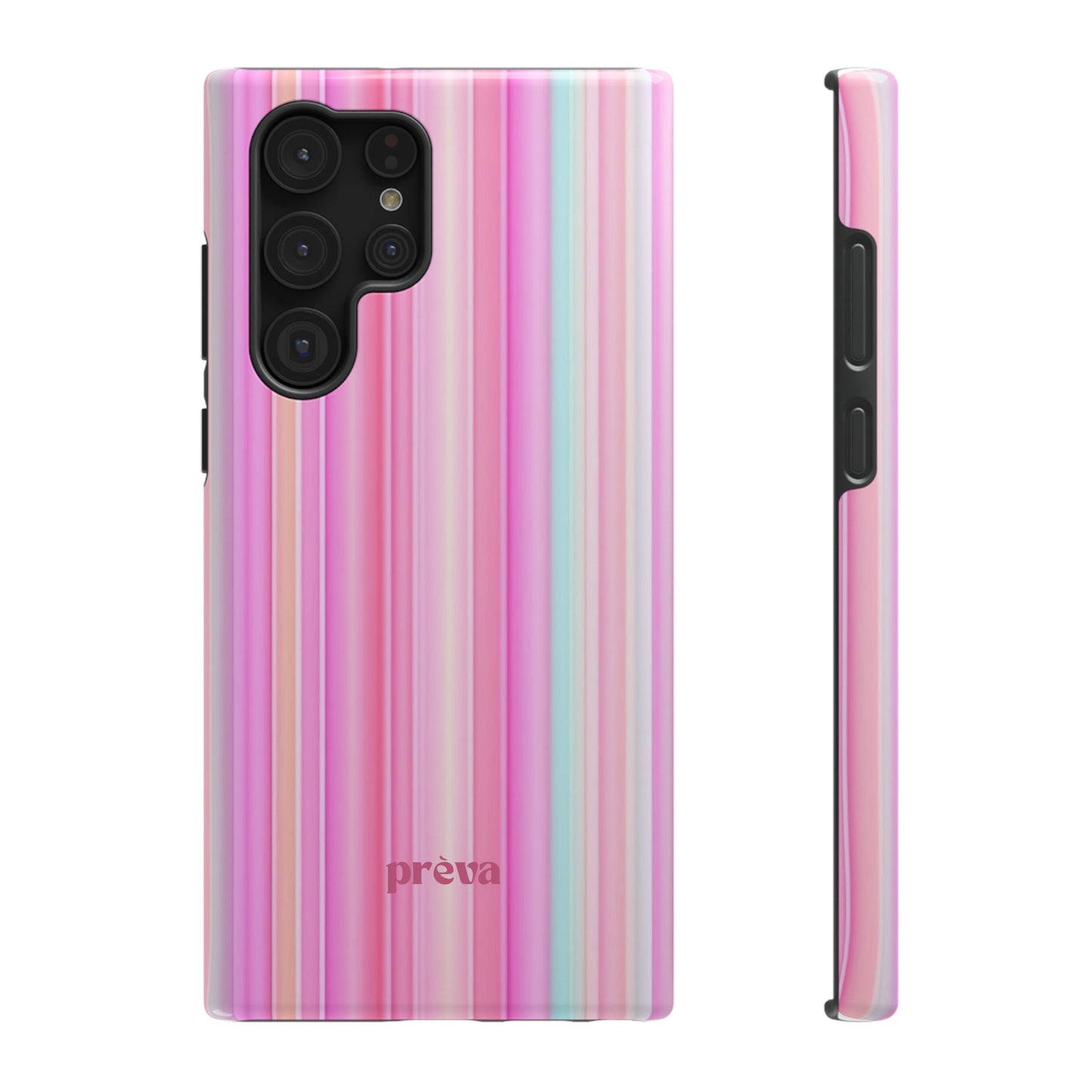 Candy Stripes Phone Case