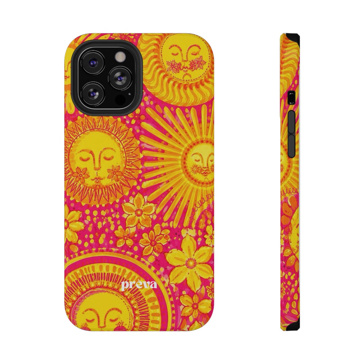 Aloha Sun Phone Case