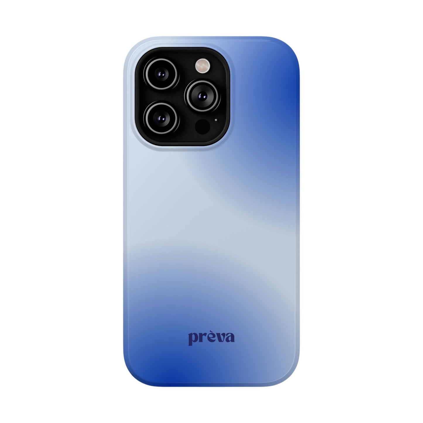 Blue Aura Phone Case