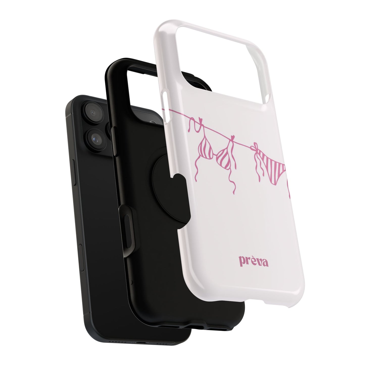 Pink Bikini Phone Case