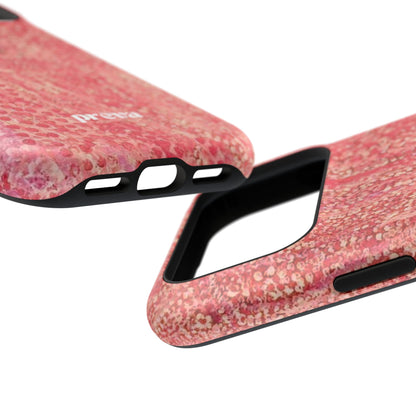 Pink Coral Pattern Phone Case