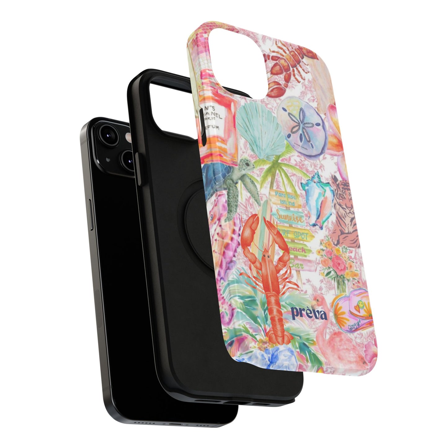 Lobster Shores x Jenna Kollmann Phone Case