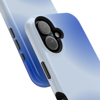 Blue Aura Phone Case