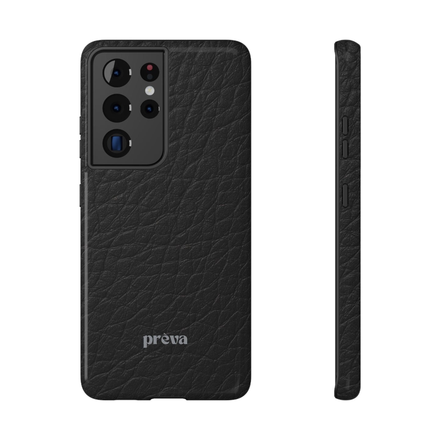 Scaly Black Phone Case
