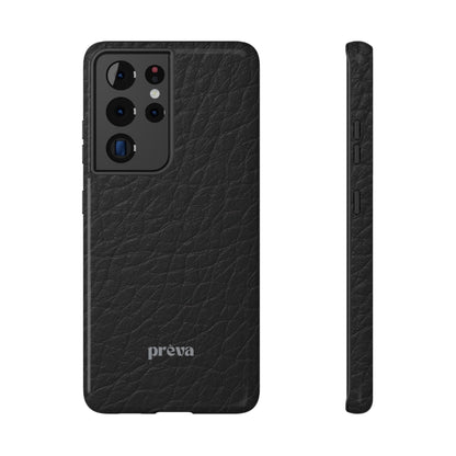 Scaly Black Phone Case