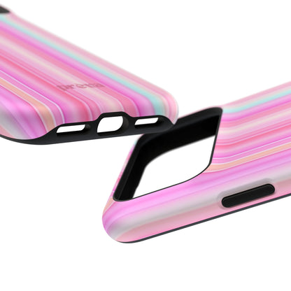 Candy Stripes Phone Case