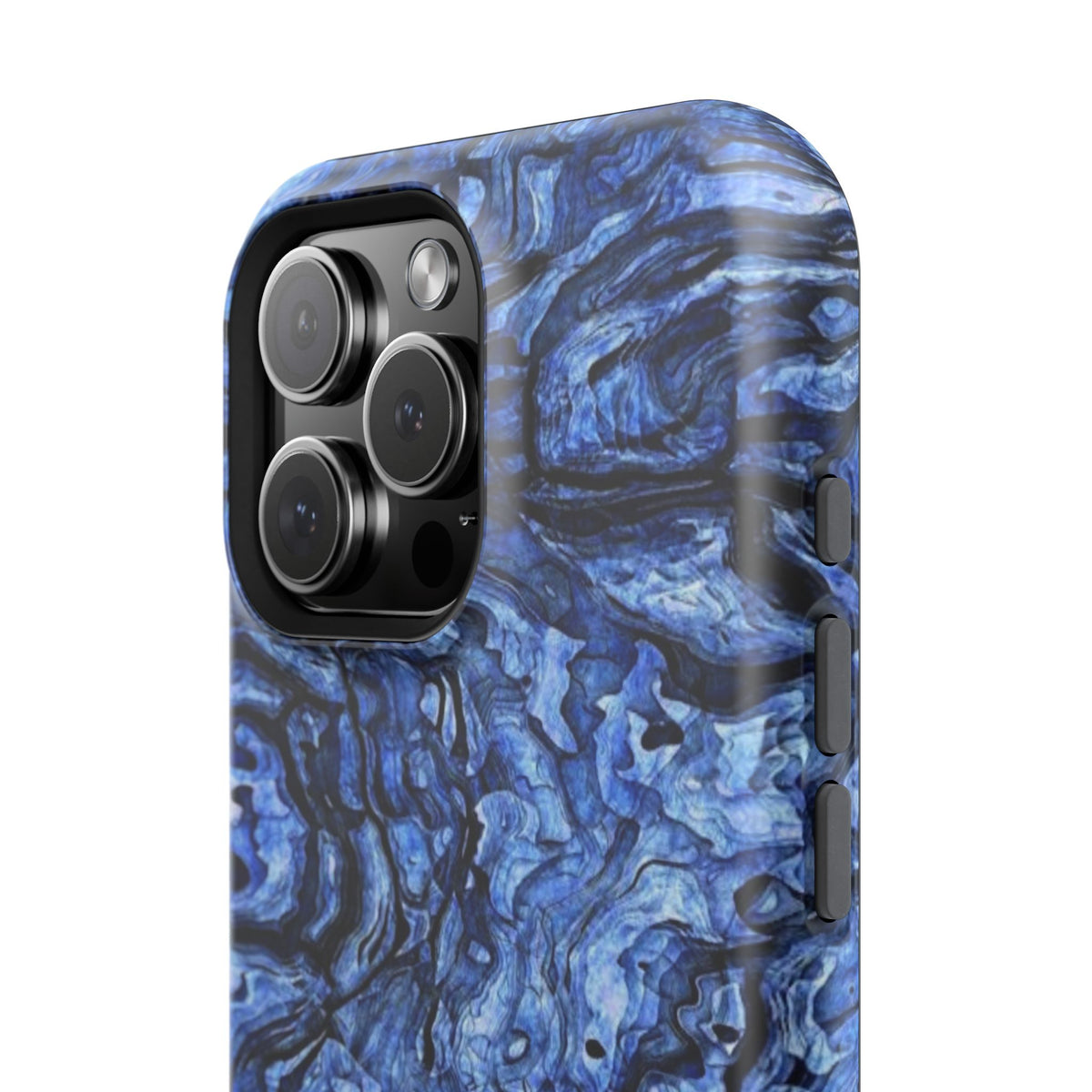 Blue Marble Phone Case