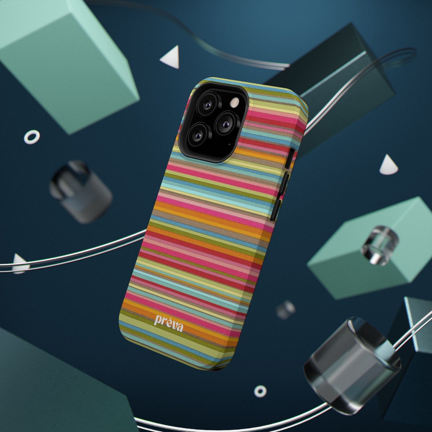 Aloha Stripes Phone Case
