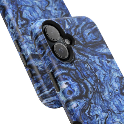 Blue Marble Phone Case