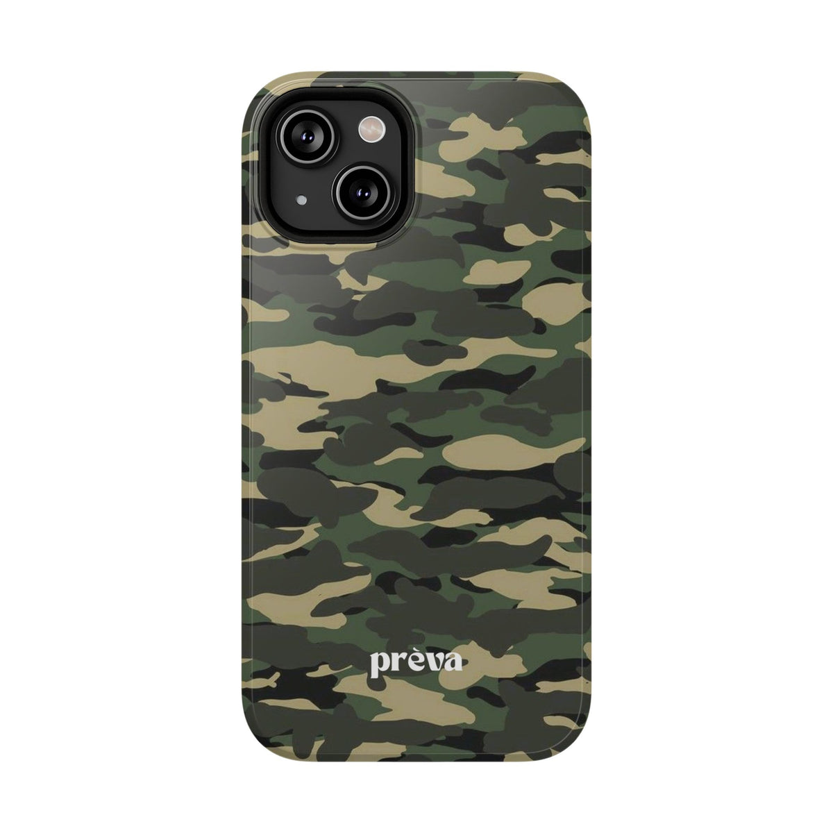 Military Camo Phone Case