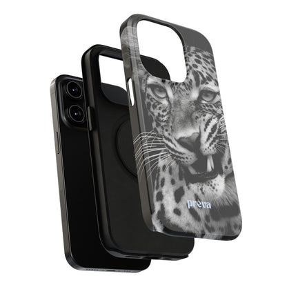 Vintage Leopard Phone Case