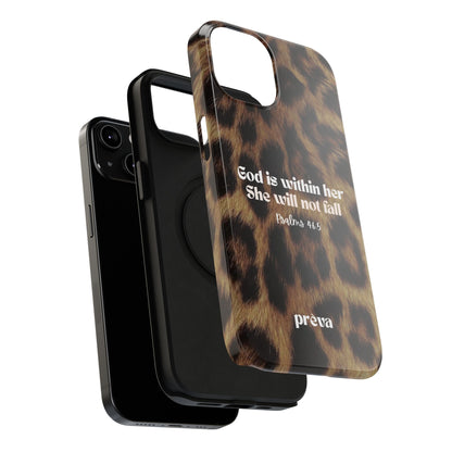 Leopard Verse x Reese Phone Case
