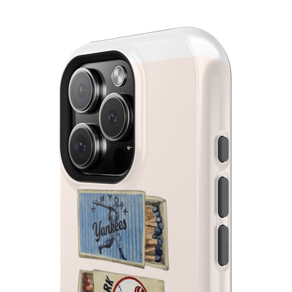 Vintage New York Phone Case