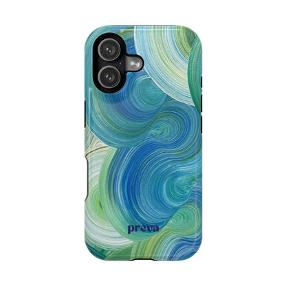Green Tides Phone Case