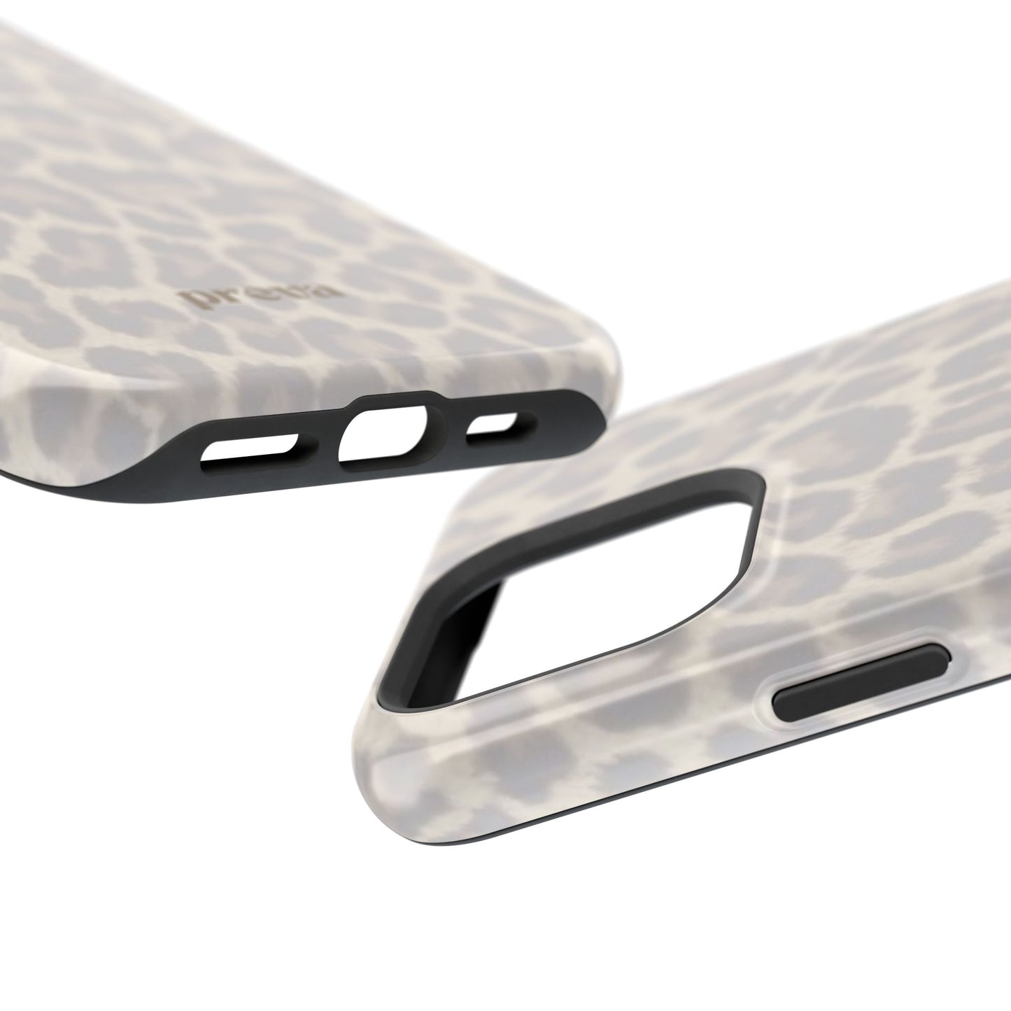 Calm Leopard Print Phone Case