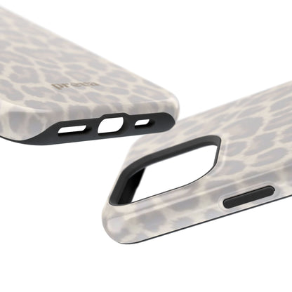 Calm Leopard Print Phone Case
