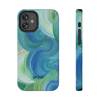 Green Tides Phone Case