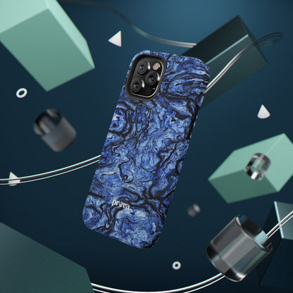 Blue Marble Phone Case