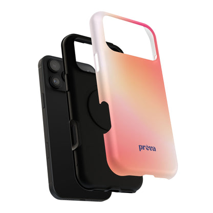 Sunset Aura Phone Case