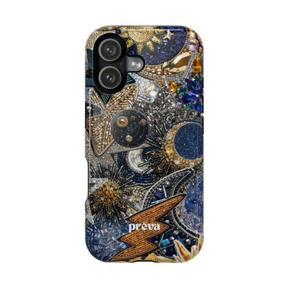 Celestial Mosaic Phone Case