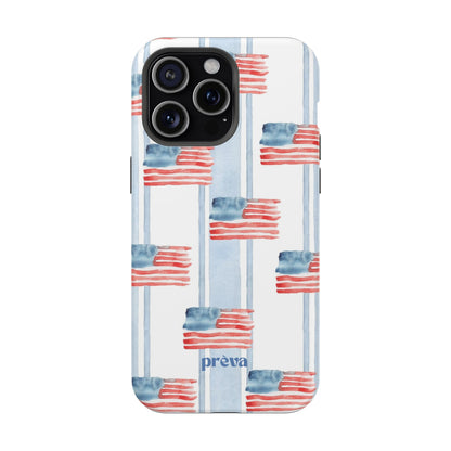 Patriot Picnic Phone Case