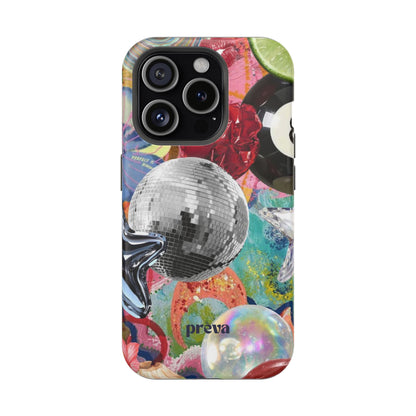 Disco Pop Phone Case