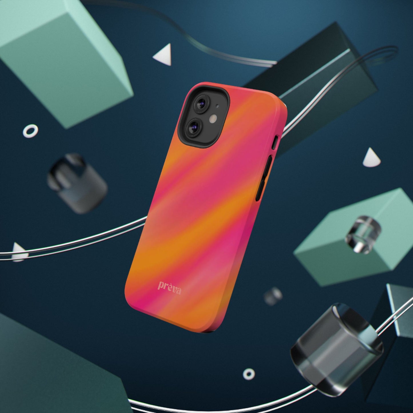 Sunset Rays Phone Case