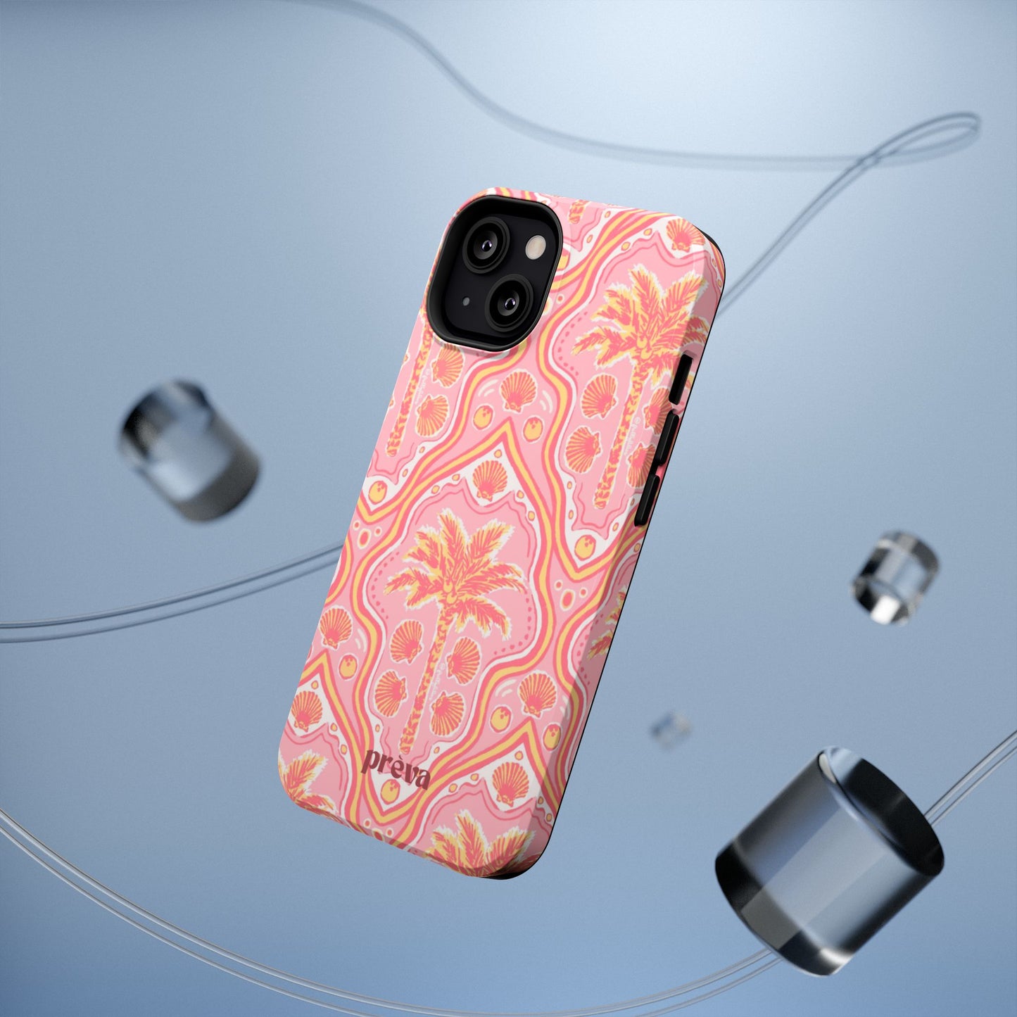 Palm Shells Phone Case