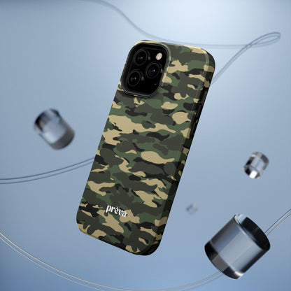 Military Camo Phone Case