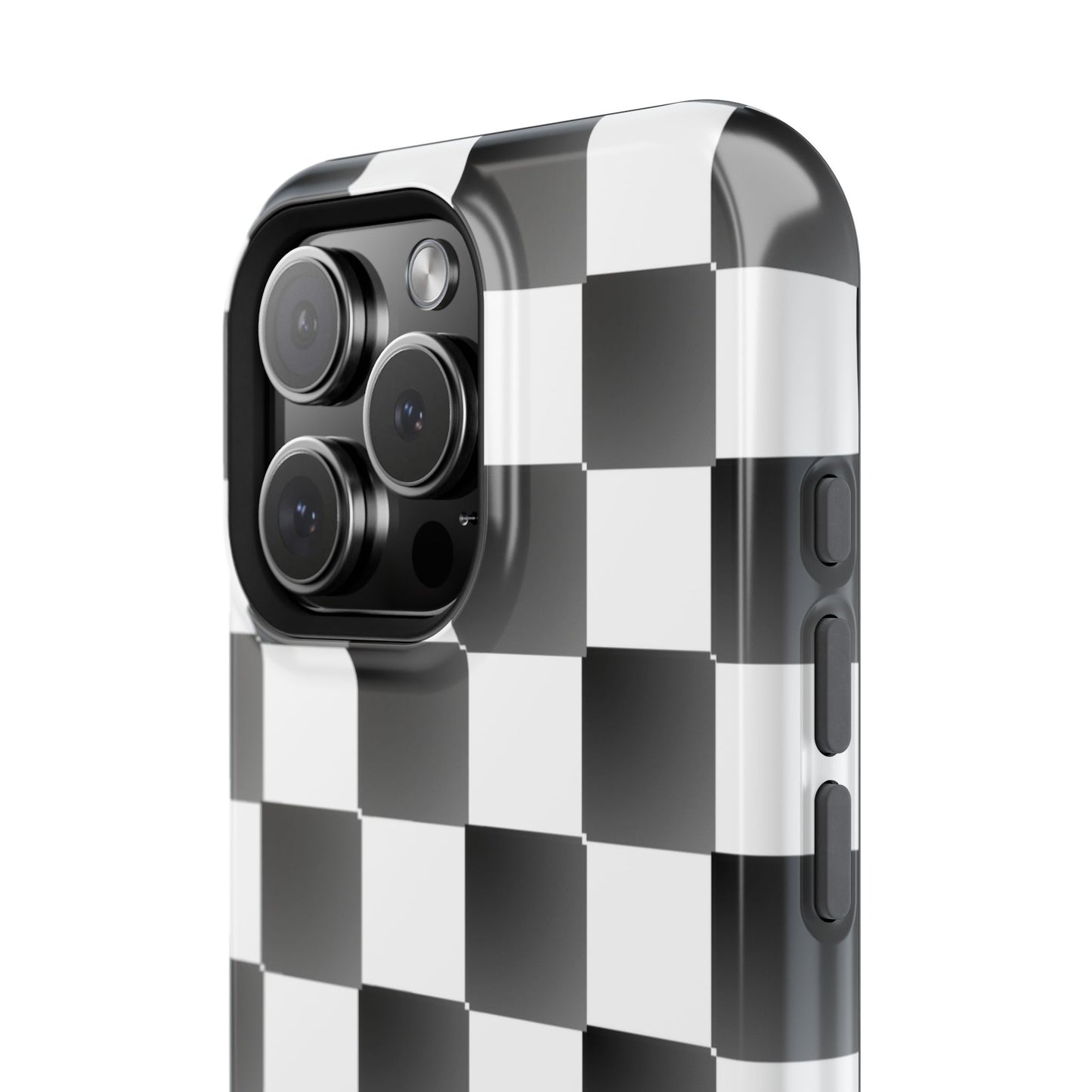 B&W Checkers Case