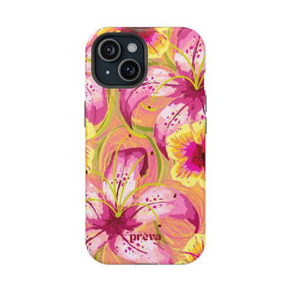 Hibiscus Days Phone Case