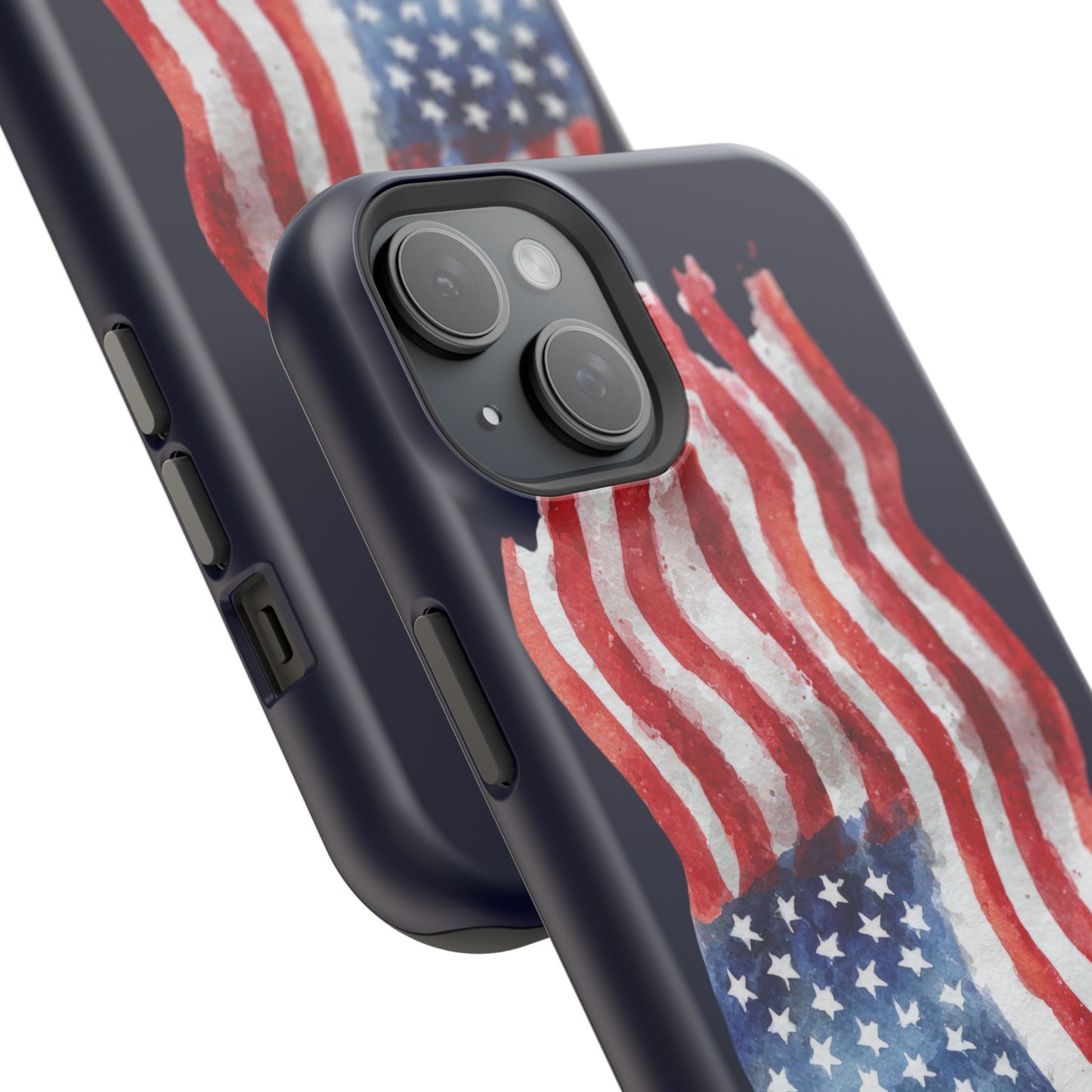 Stars and Stripes Phone Case