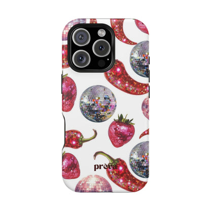 Dance Pepper Phone Case