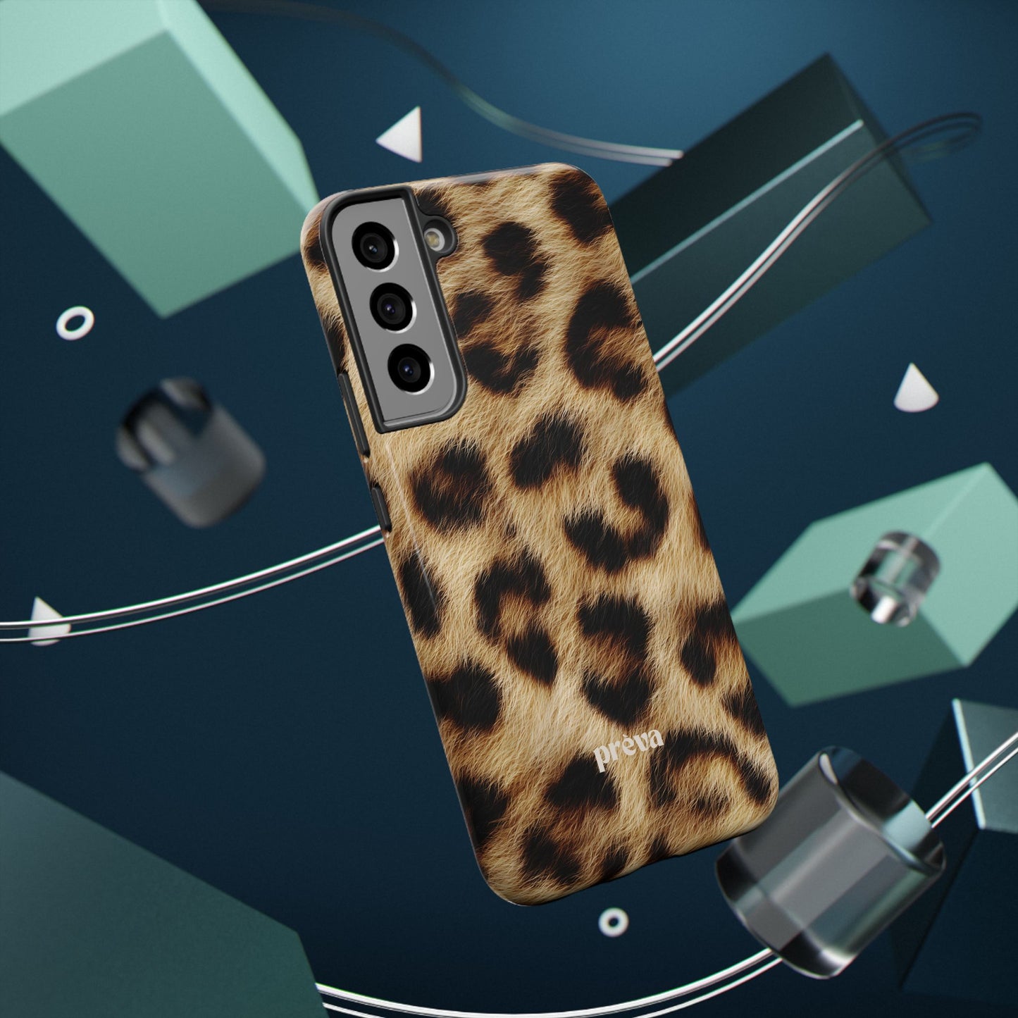 Leopard Spots Phone Case