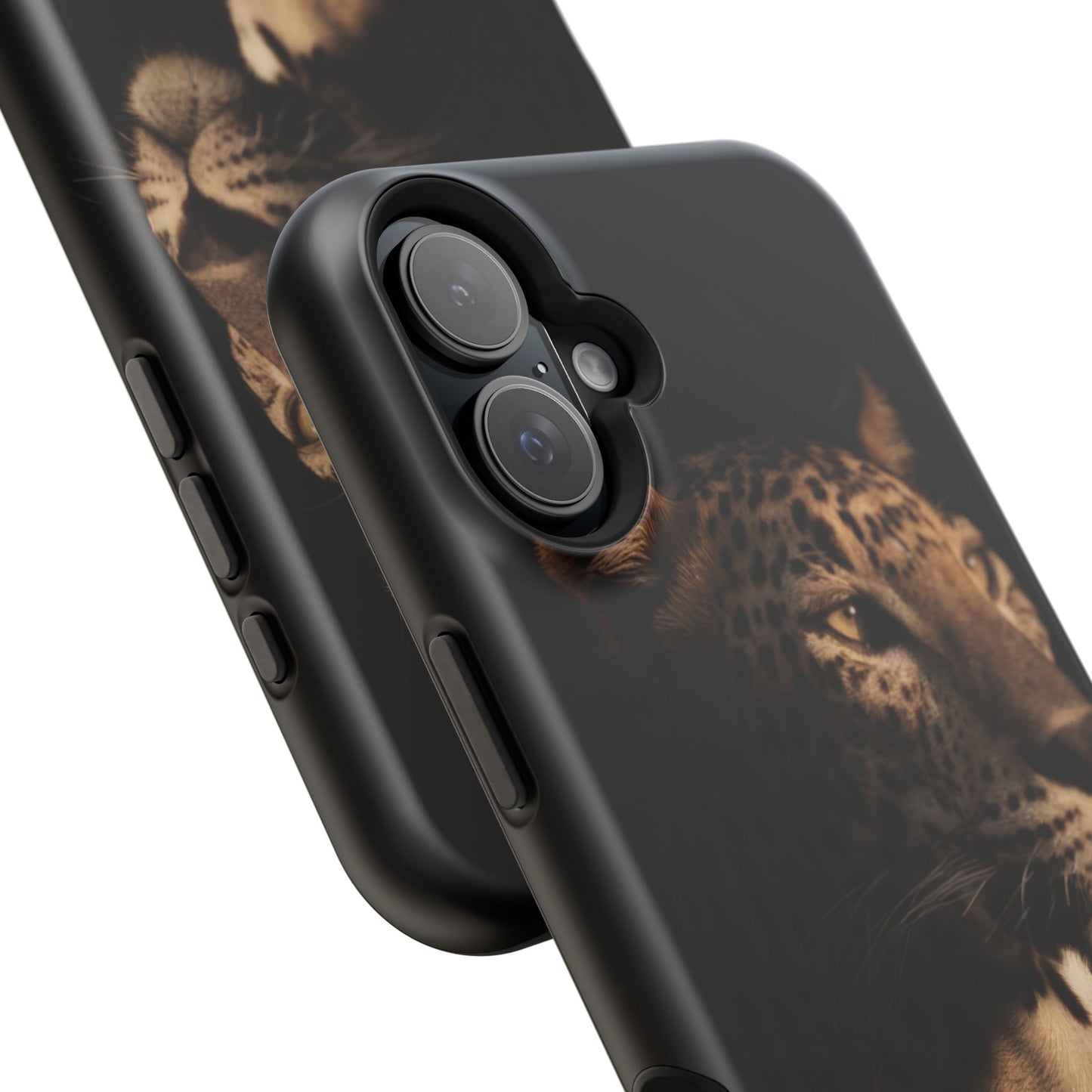 Sun Leopard Phone Case