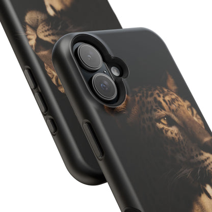 Sun Leopard Phone Case