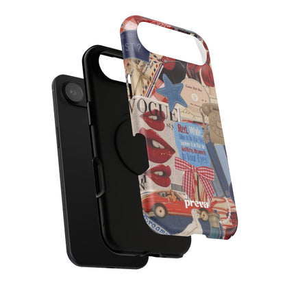 Patriotic Vintage Phone Case