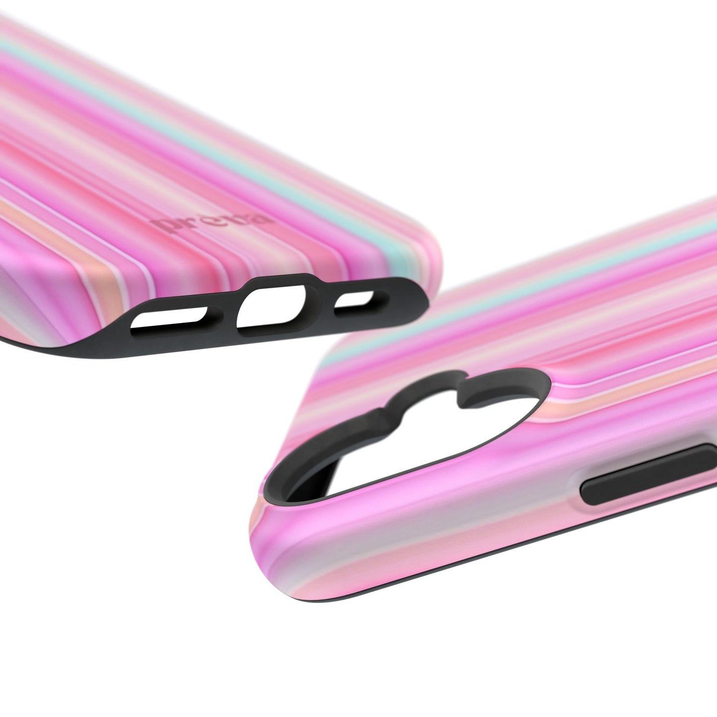 Candy Stripes Phone Case