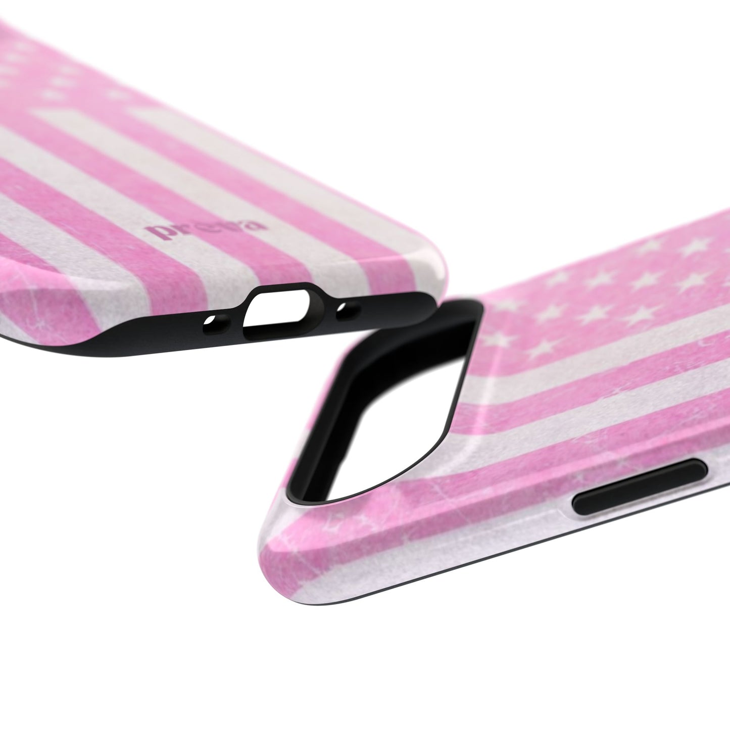 Pink Patriot Phone Case