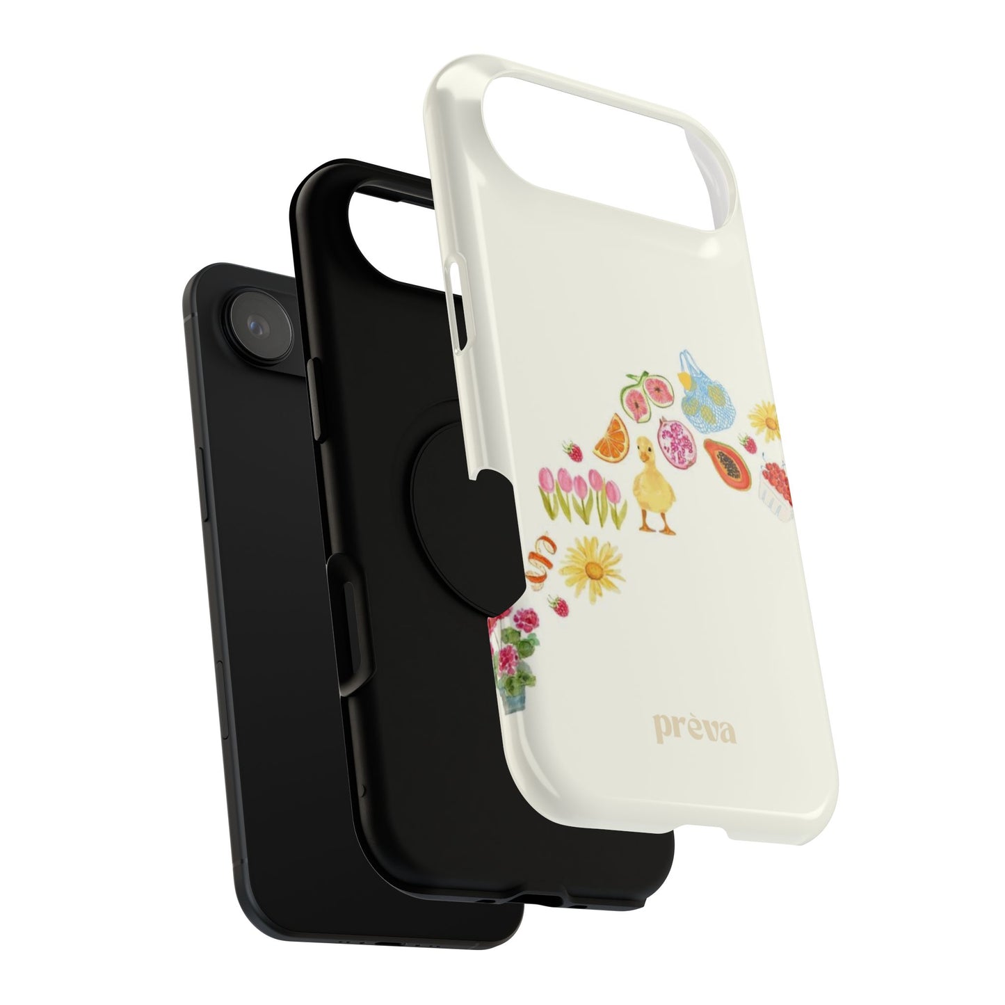 Duck Picnic Phone Case