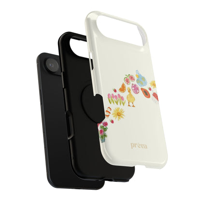 Duck Picnic Phone Case